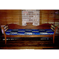 Bluegum Miners Couch